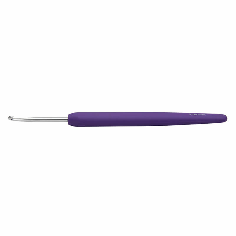 KnitPro Waves Aluminium tamboradata