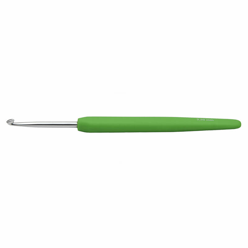 KnitPro Waves Aluminium tamboradata