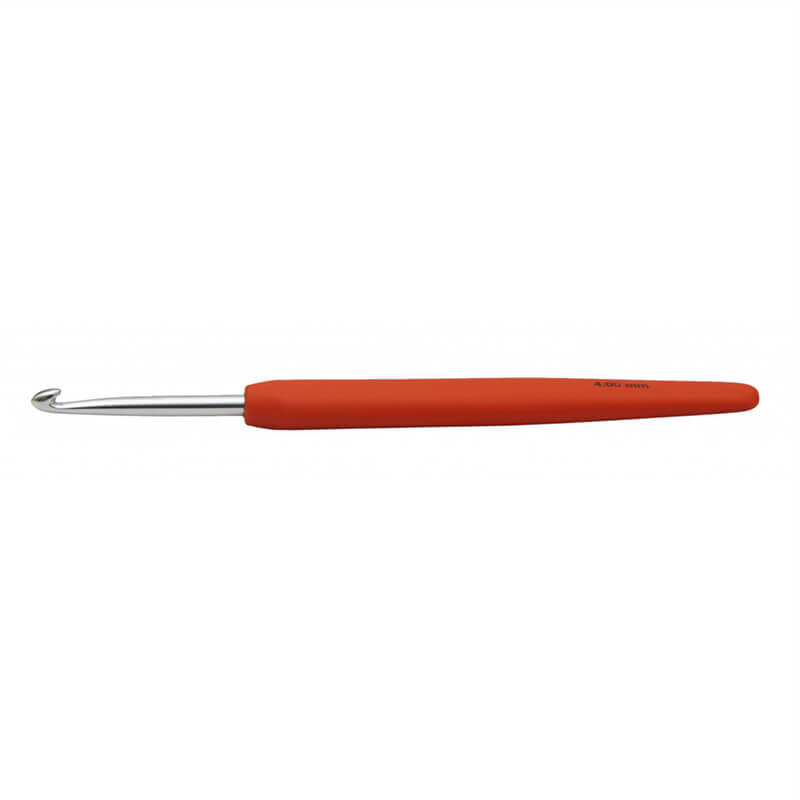 KnitPro Waves Aluminium tamboradata
