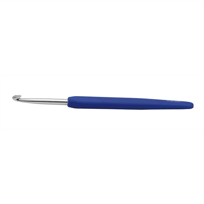 KnitPro Waves Aluminium tamboradata