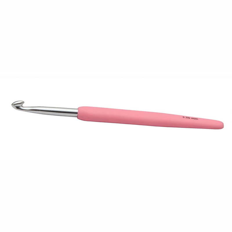 KnitPro Waves Aluminium tamboradata