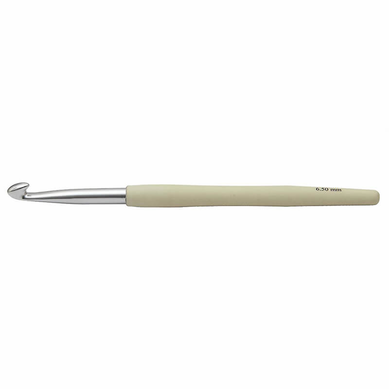 KnitPro Waves Aluminium tamboradata