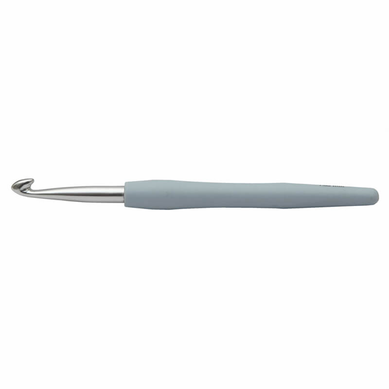 KnitPro Waves Aluminium tamboradata