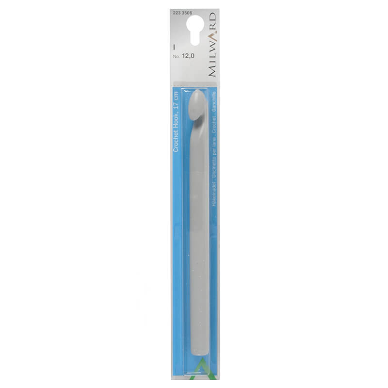 Milward Plastic Crochet Hook