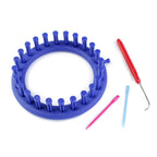 Knitting/stitching hoop set