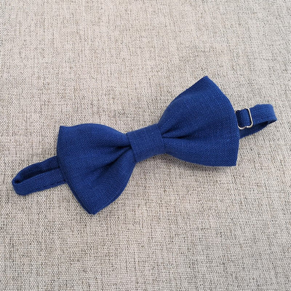 Linu auduma bērnu tauriņš – rudzupuķu zils
Linu auduma vīriešu tauriņš – rudzupuķu zils