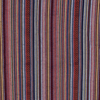 Tautiska raksta audums 150cm | 200g/m² - 518 sarkanbrūns