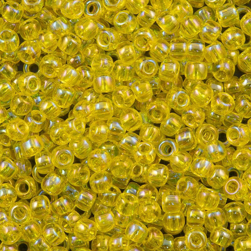 Toho beads 8/0