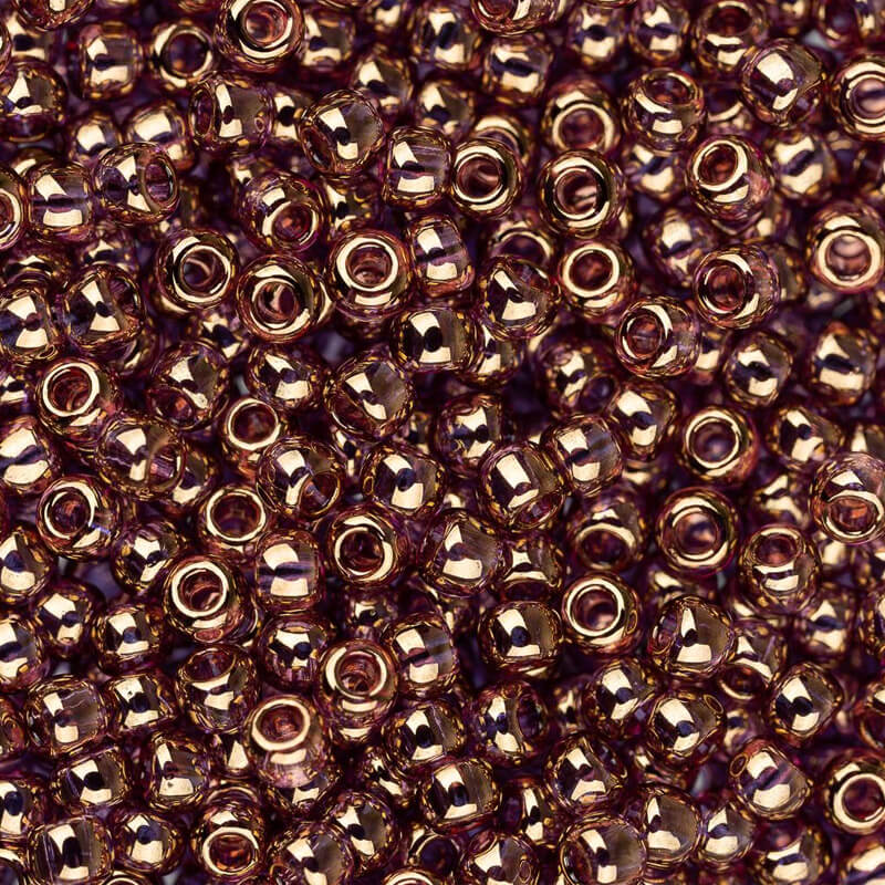 Toho beads 8/0