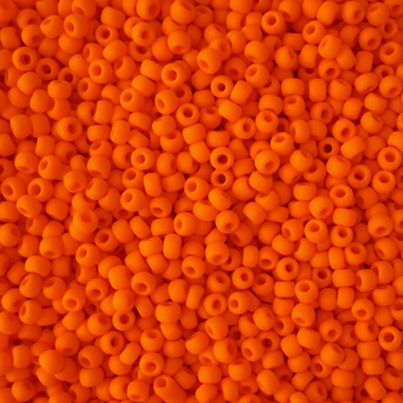 Toho beads 8/0