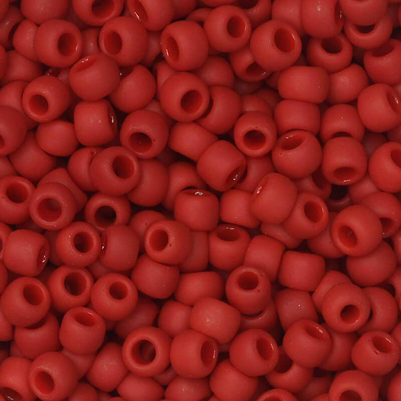 Toho beads 8/0