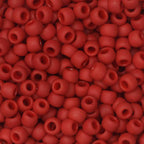 Toho beads 8/0
