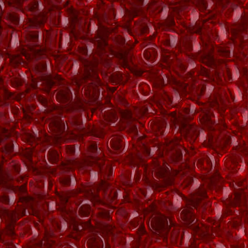 Toho beads 8/0