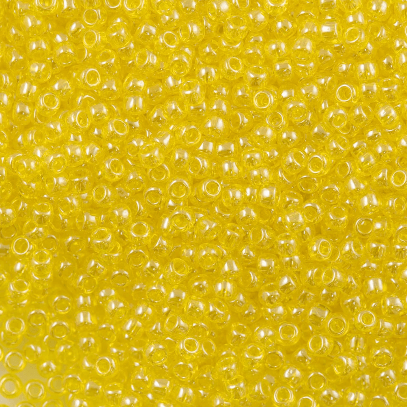 Toho beads 8/0