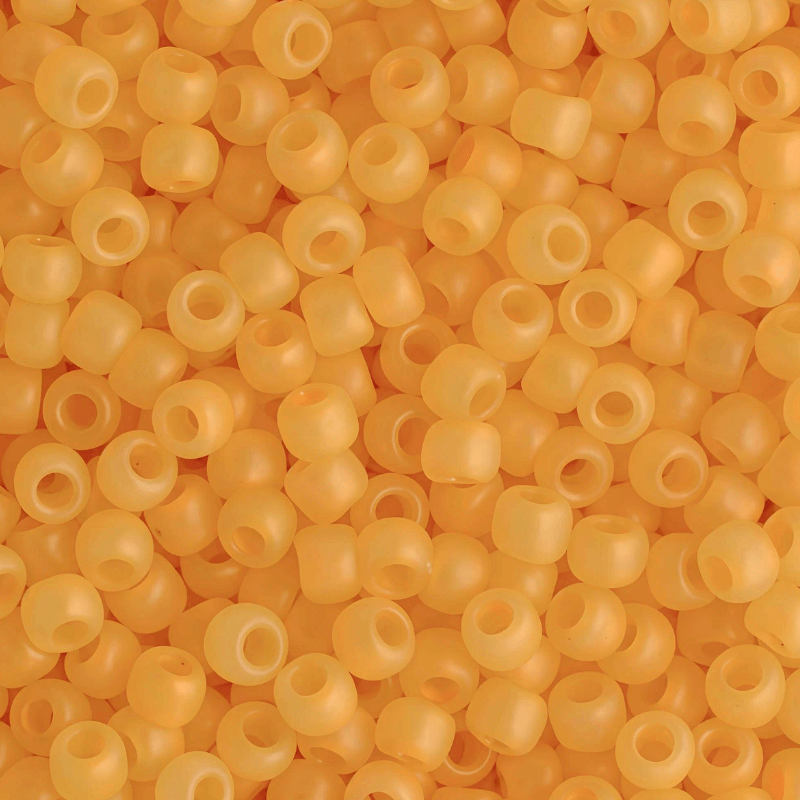 Toho beads 8/0