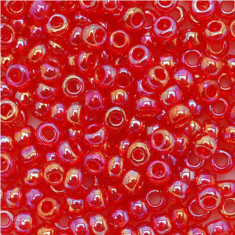 Toho beads 8/0