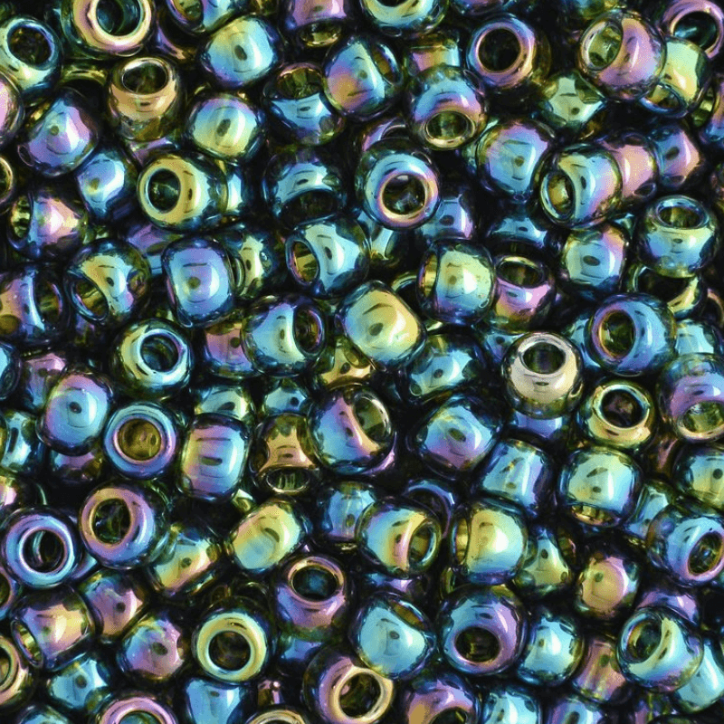 Toho beads 8/0