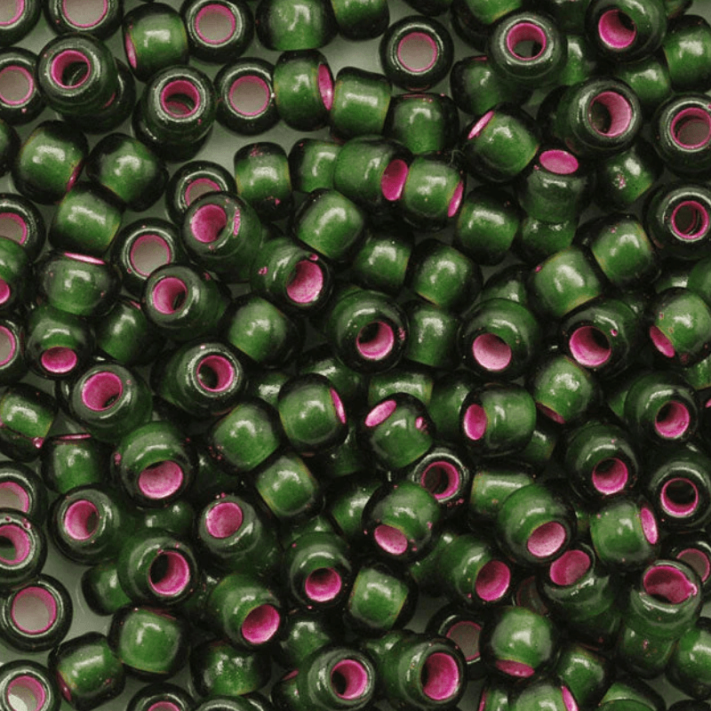 Toho beads 8/0