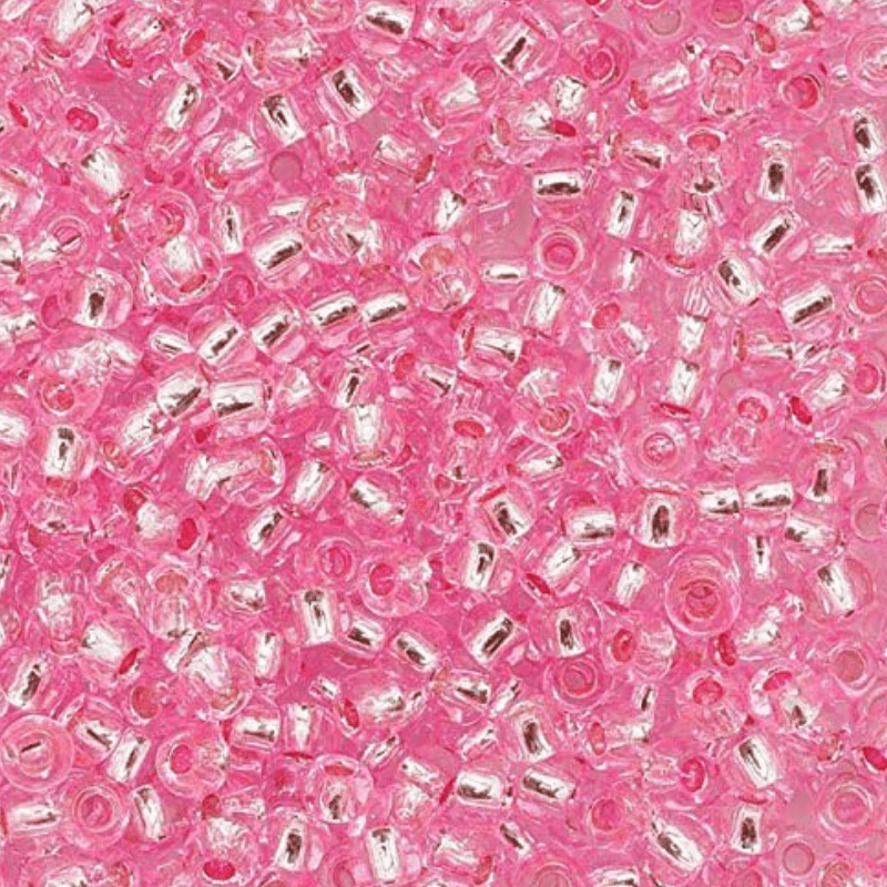 Toho beads 8/0