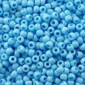 Toho beads 8/0