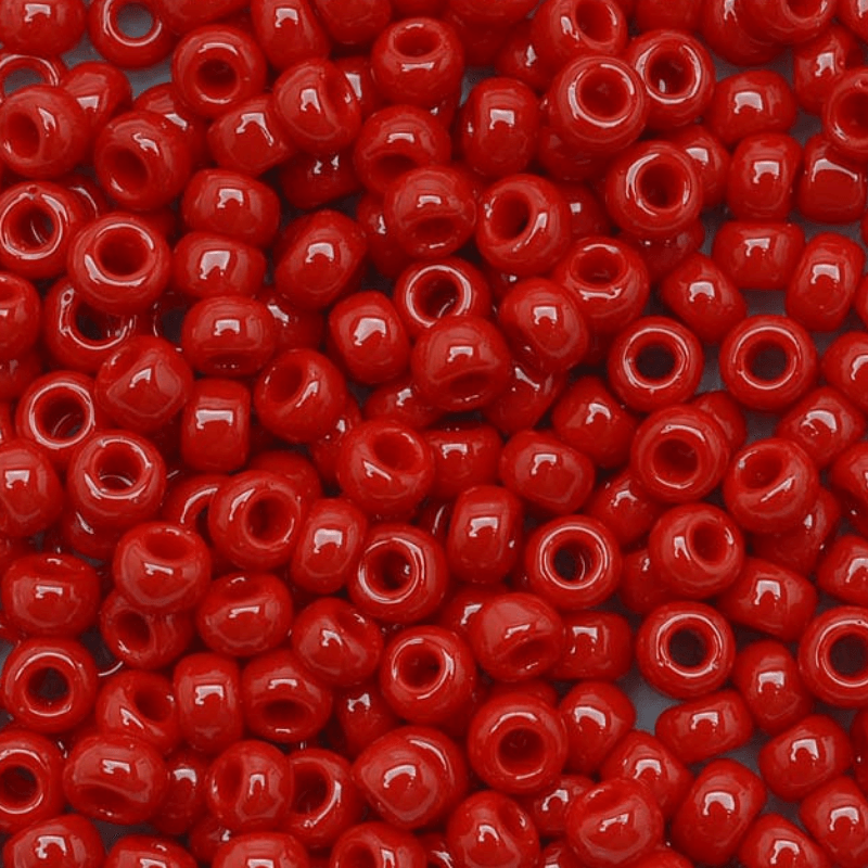 Toho beads 8/0