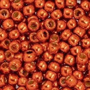 Toho beads 8/0