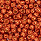 Toho beads 8/0