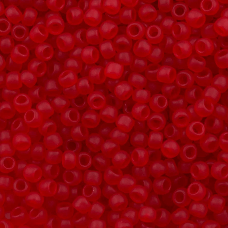 Toho beads 8/0