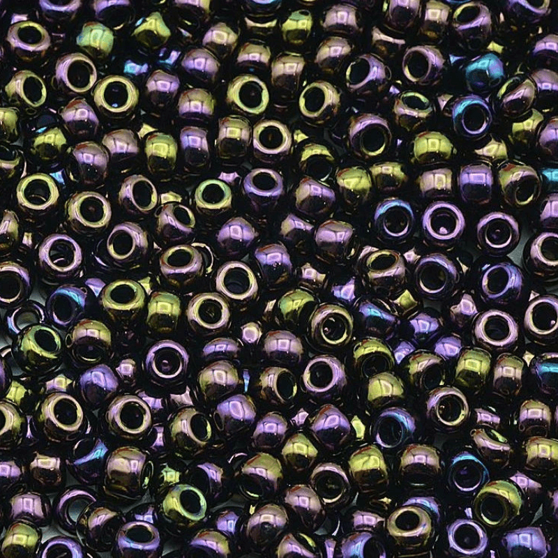 Toho beads 8/0