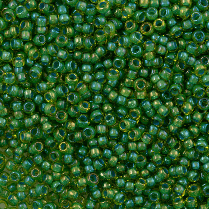 Toho beads 8/0