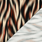 Knitted fabric 150cm | 215g/m² - feathers