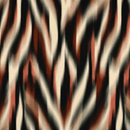 Knitted fabric 150cm | 215g/m² - feathers