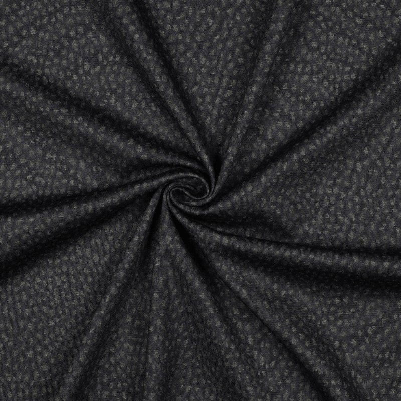 Knitted fabric 150cm | 215g/m² - feathers