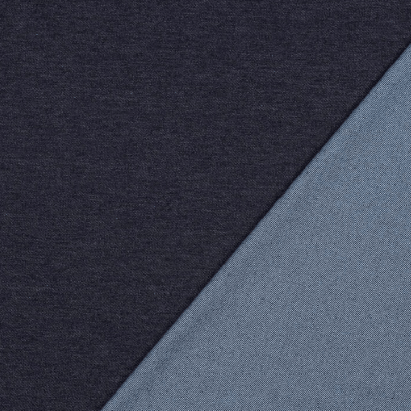 Knitted fabric 150cm | 215g/m² - feathers