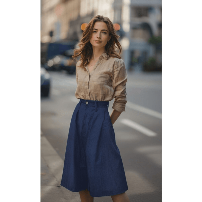 Knitted fabric 150cm | 215g/m² - feathers