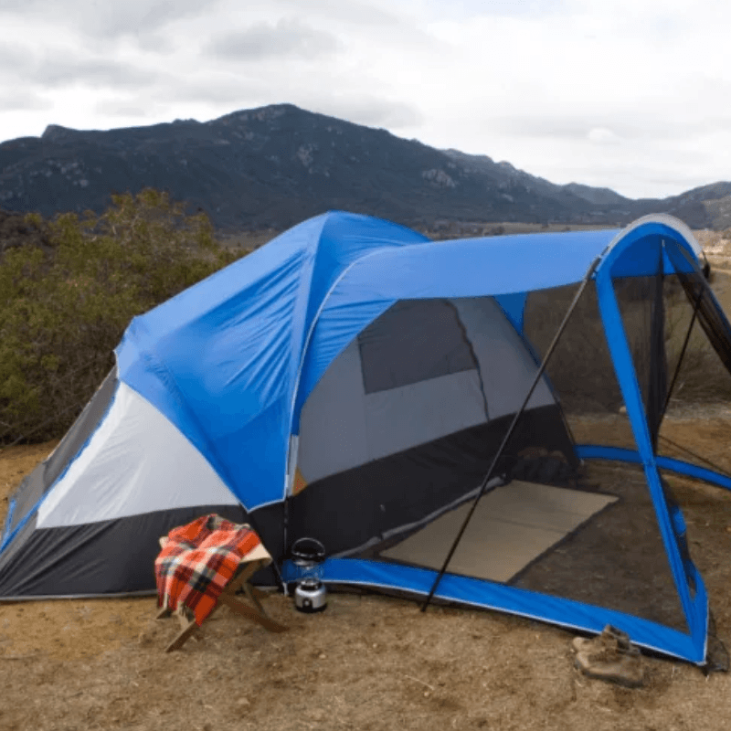 Ūdens izturīgs audums Colorado 160cm | 240g/m² - pelēks