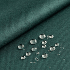Water-resistant fabric Oxford PU 600 160cm | 200g/m² - dark grey
