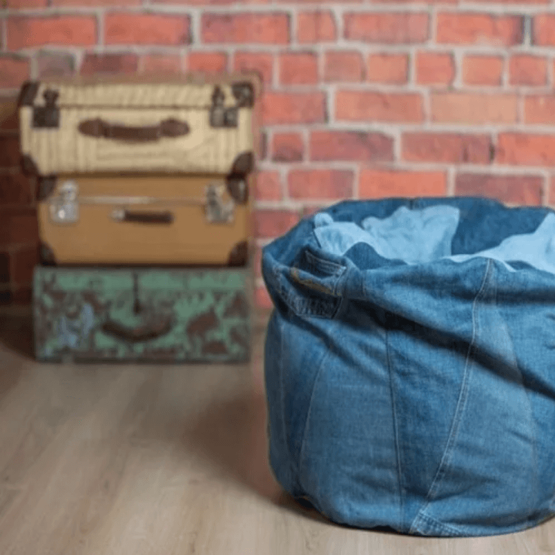 Ūdens izturīgs audums Texas PU 200 160cm | 200g/m² - pelēks, mistrains