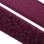 Sew-on velcro “hedgehog” tape 20mm – colorful
