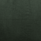 Kokvilnas velveta audums 145cm | 282g/m² - 015 tumši zaļš