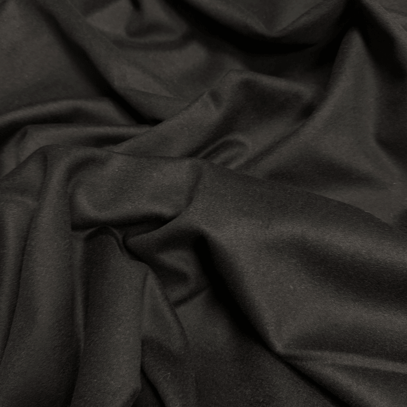Wool coat fabric 150cm | 400g/m²