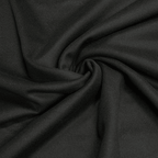 Vilnas audums 150cm - melns