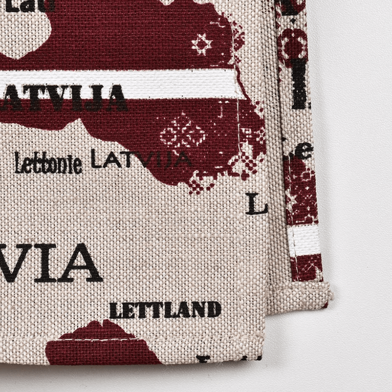 Virtuves dvielis 47x70cm – Latvija