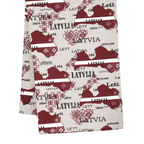 Virtuves dvielis 47x70cm – Latvija