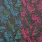 Garment fabric with jacquard pattern 130cm | 200g/m²