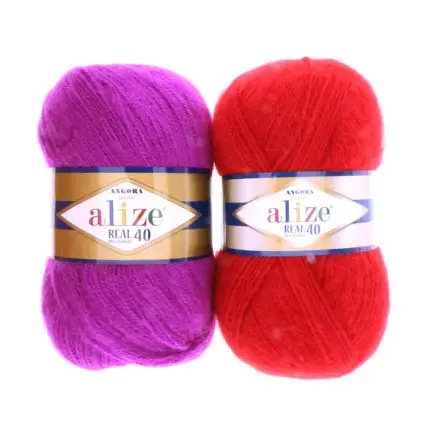 Alize Angora Real 40 dzija